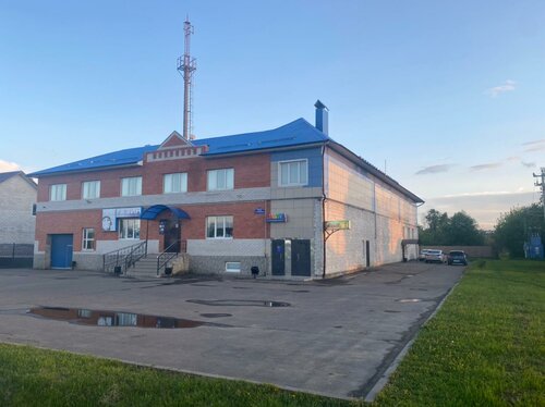 Гостиница Тимирязево в Луховицах