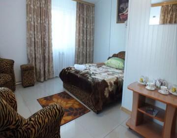 Фото Отель Де-Кастри