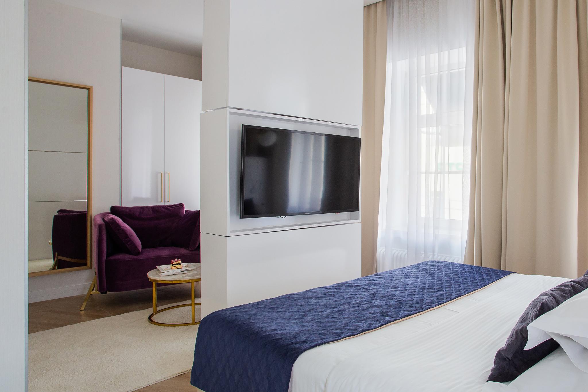 Фото V Hotel Tverskaya