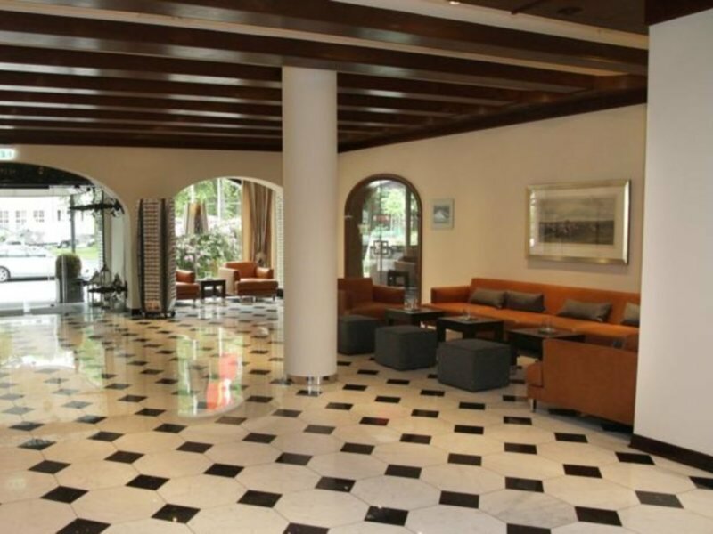 Фото Parkhotel Wittekindshof Dortmund