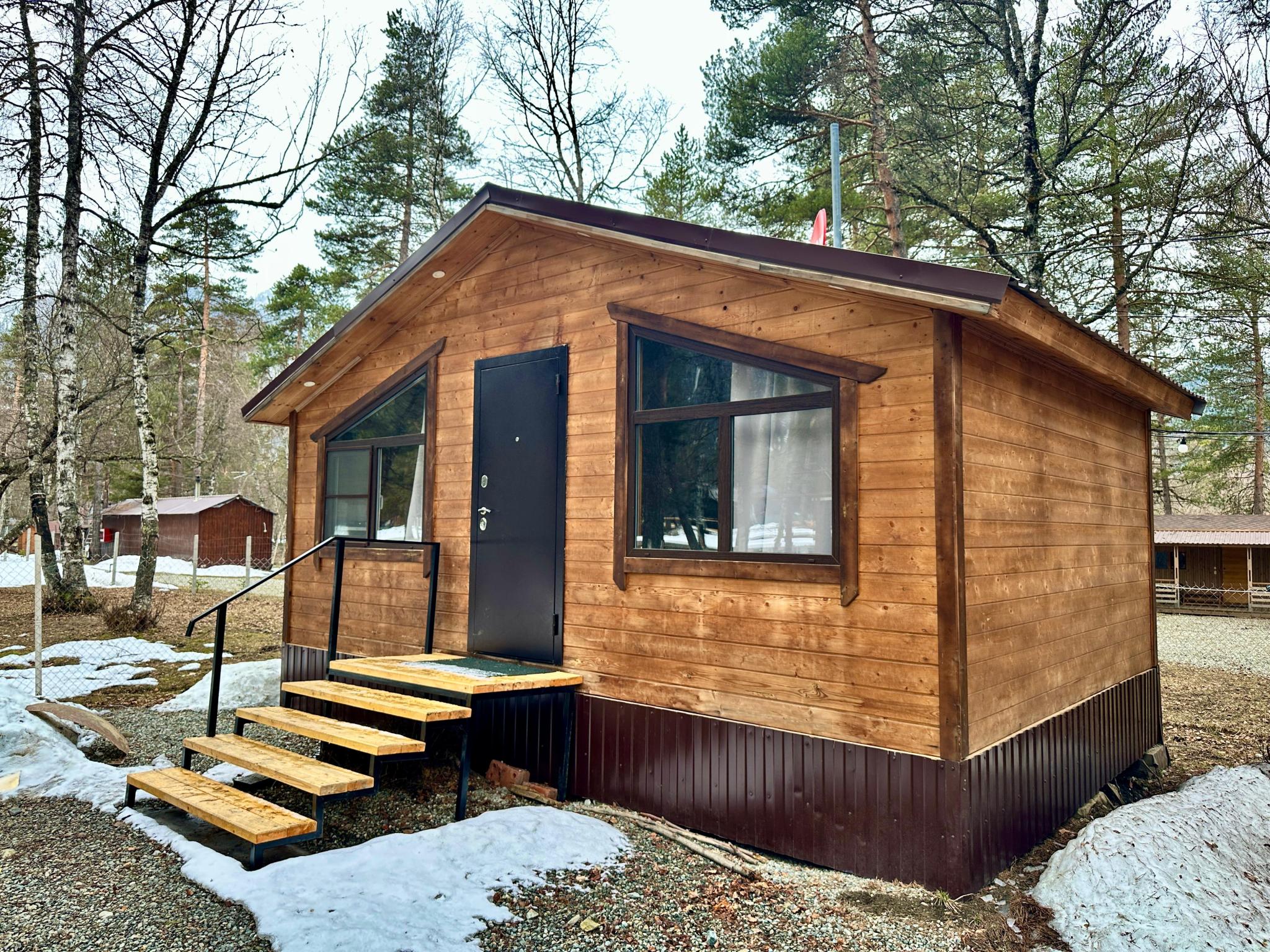 Фото Горянка