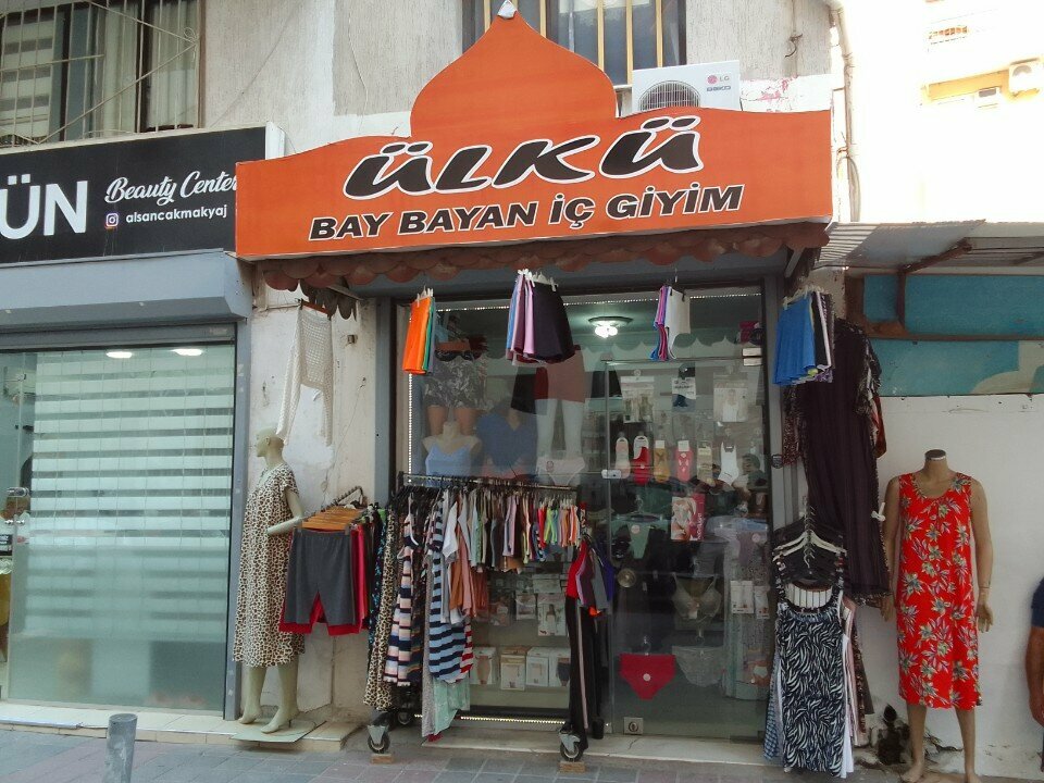 Lingerie and swimwear shop Ulku Men's and Women's Underwear, Izmir, photo