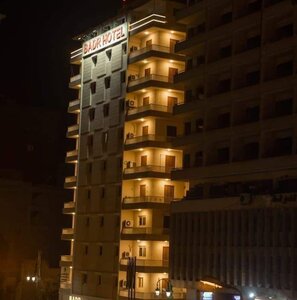 Гостиница Badr Hotel Assiut