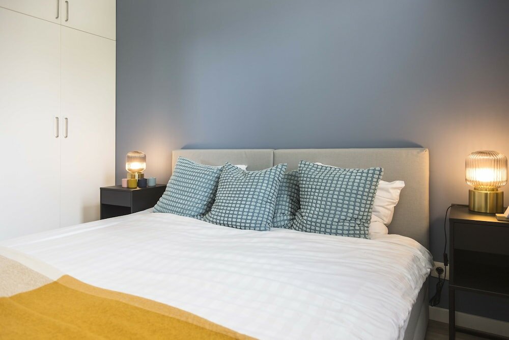 Фото Brussels Eu Design residence