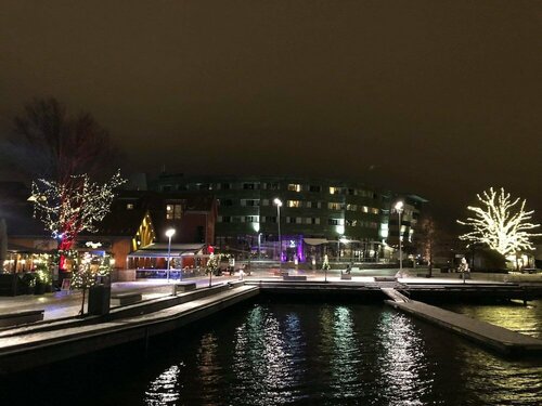 Гостиница Quality Hotel Tønsberg в Тёнсберге