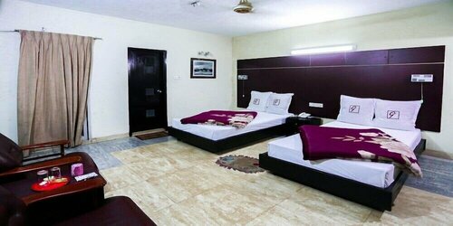 Гостиница Grand Beach Resort Cox's Bazar в Кокс-Базаре