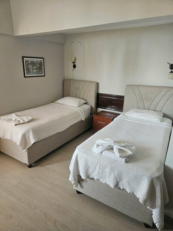 Гостиница Guven Hotel в Сиде