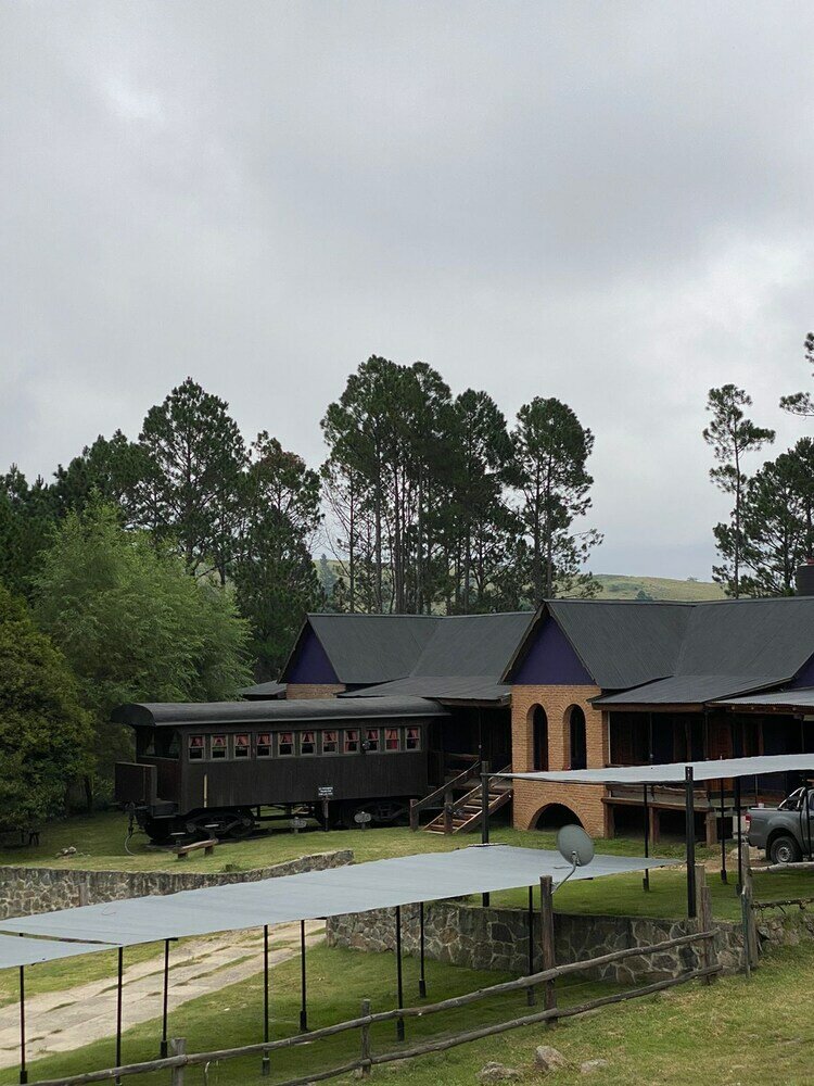 Фото Aparthotel Sueños del bosque