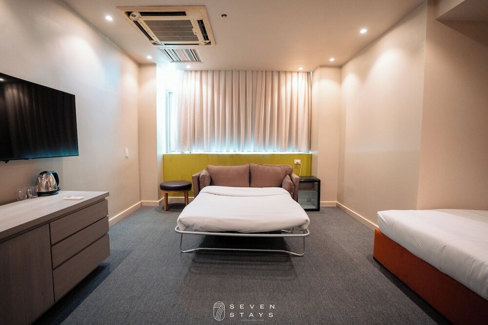 Фото Seven Stays Maadi