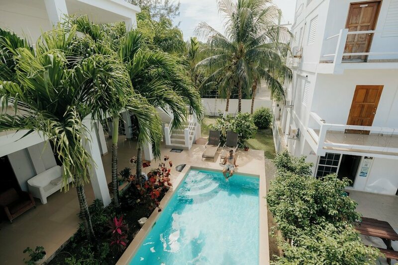 Гостиница Seremei Villas