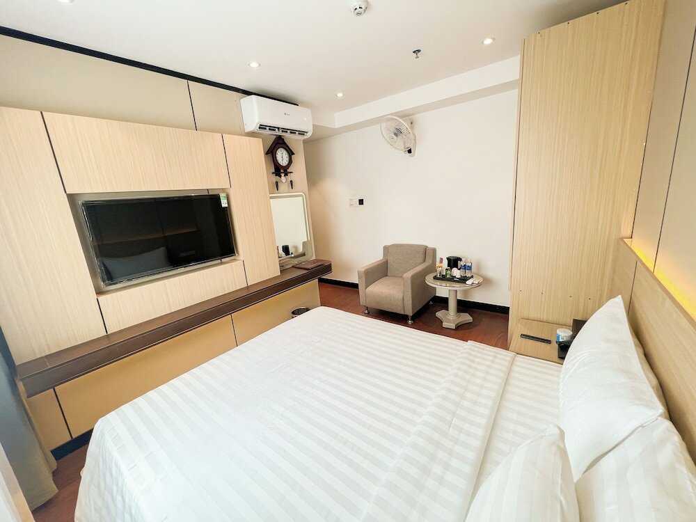 Фото A25 Hotel - 277 Le Thanh Ton