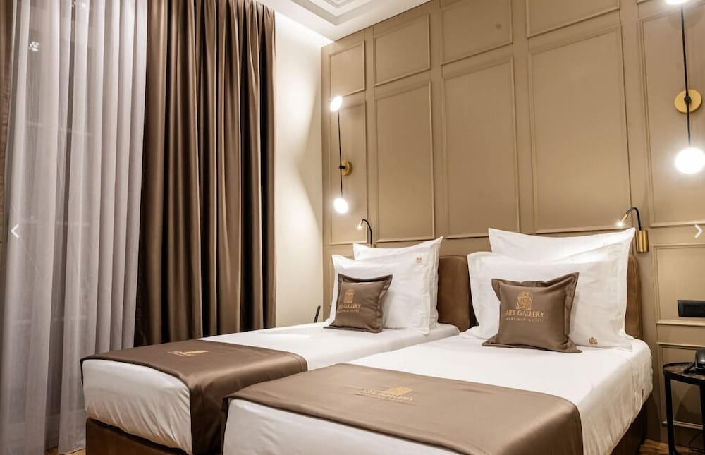 Фото Art Gallery Boutique Hotel