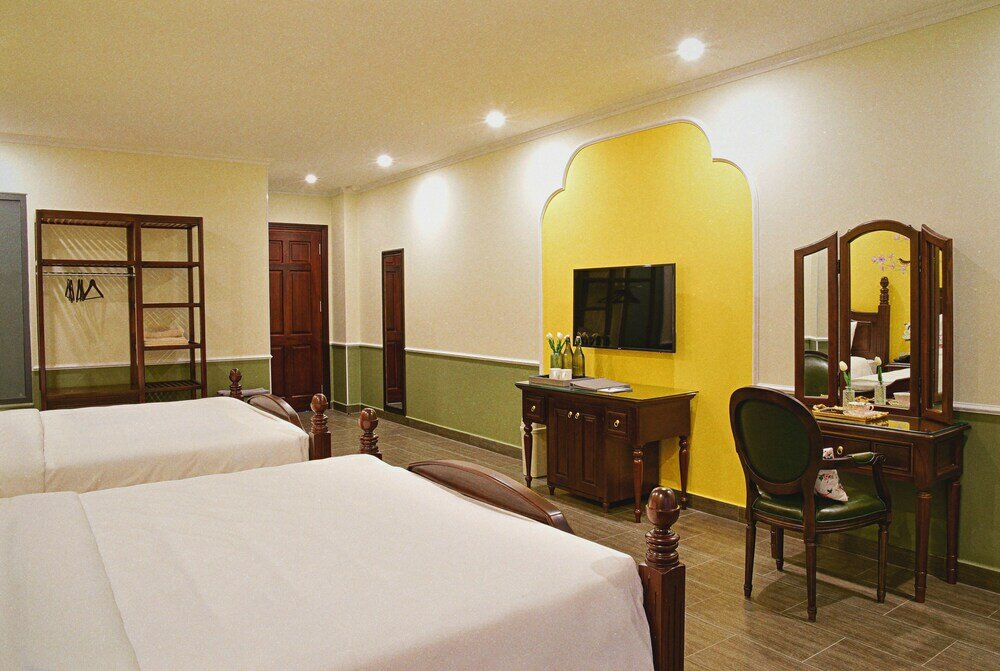 Фото Charlie Mansion Dalat