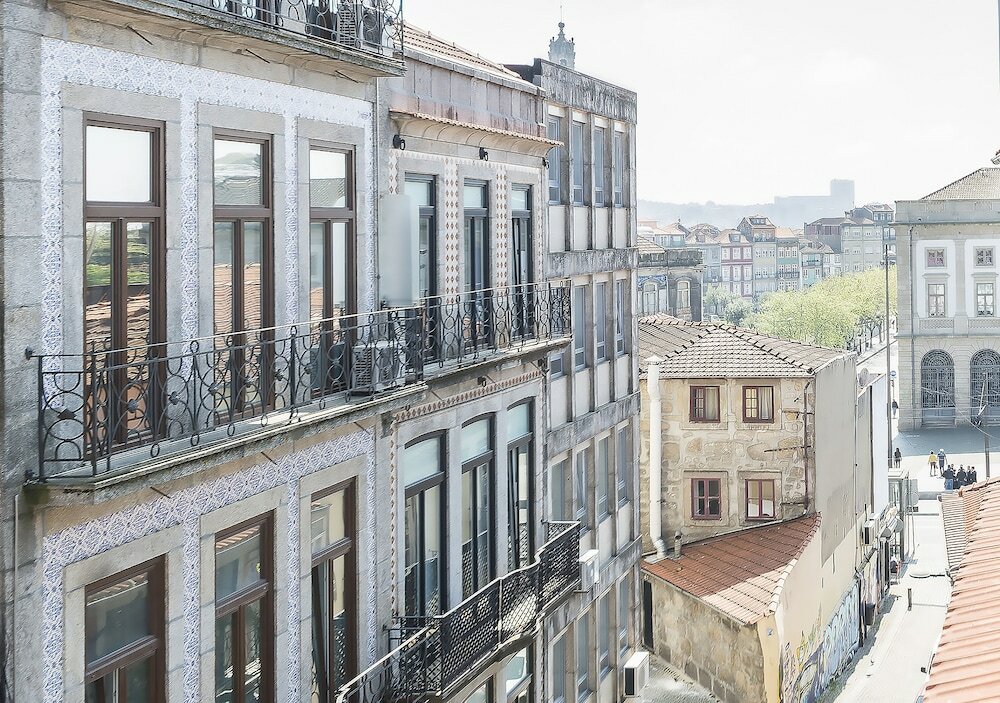 Фото Oporto Street Sá de Noronha