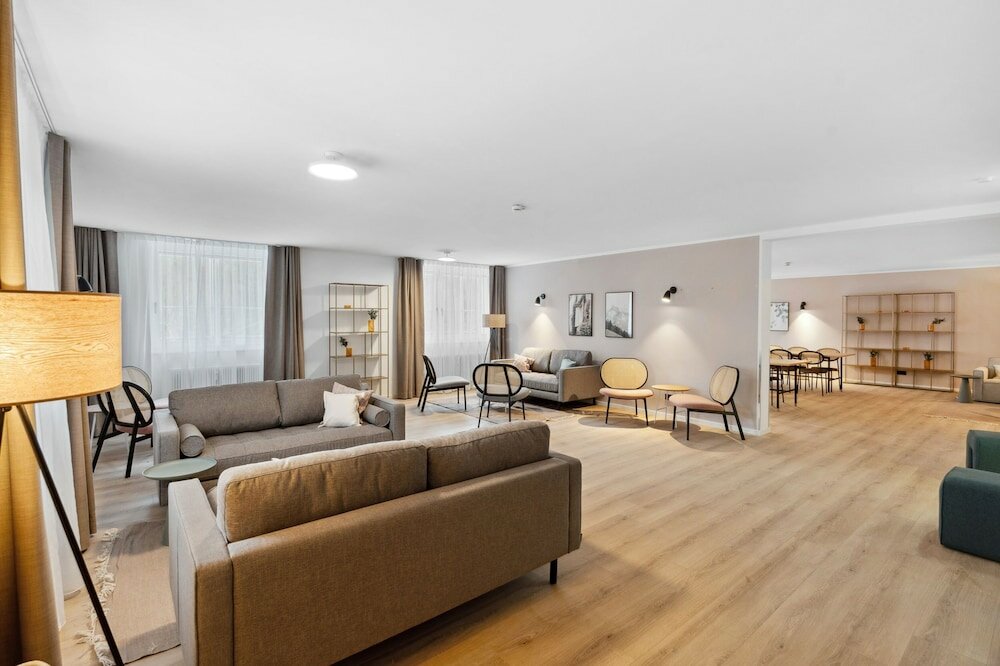 Фото Limehome Salzburg Sterneckstr