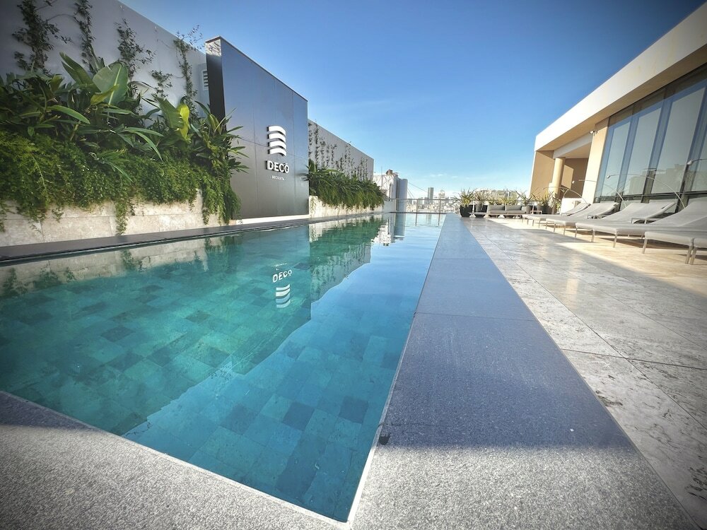 Фото Luxury Apartments in Deco Recoleta by Apartments Bariloche