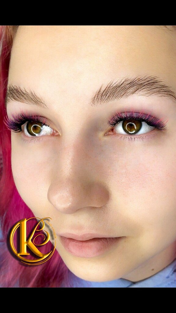 Eyebrow and eyelash salon Lash-studio Kazerskaya Viktoriya, Moscow, photo