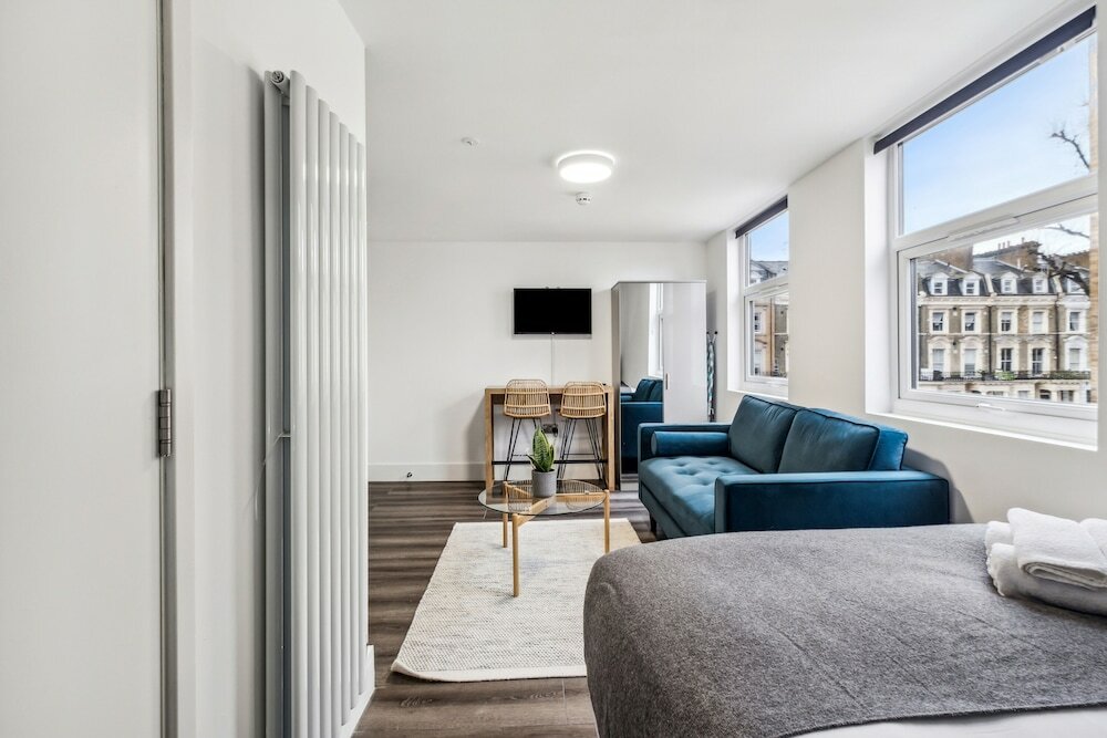 Фото Sutherland Apartments