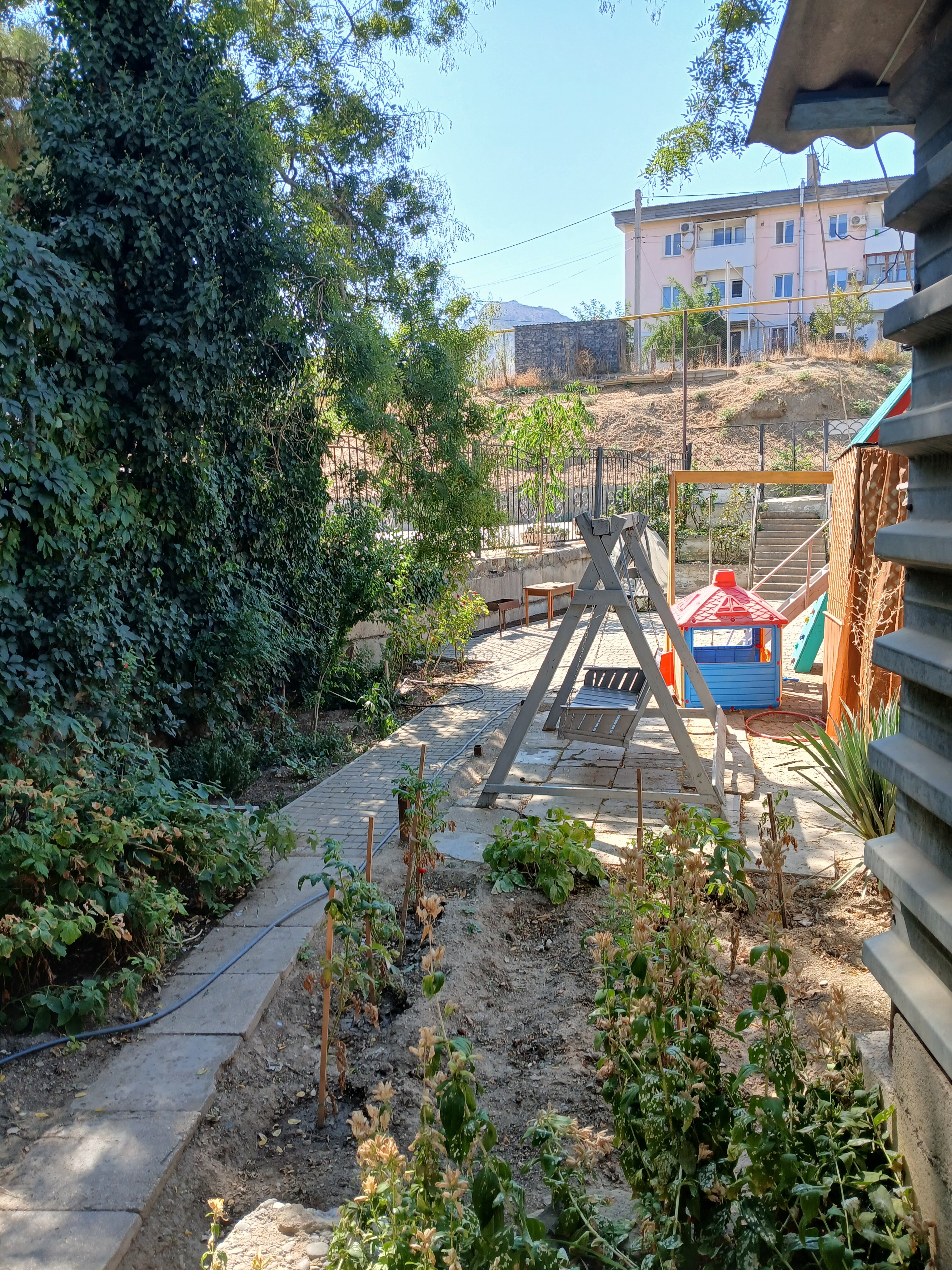 Фото Под крепостью