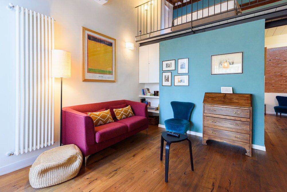 Фото Terrace on the roof