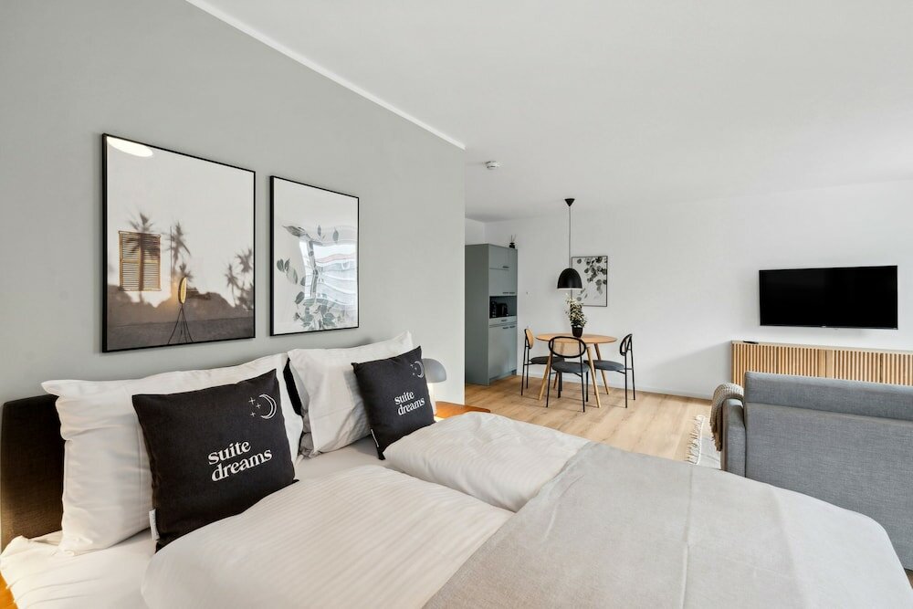 Фото Limehome Salzburg Sterneckstr