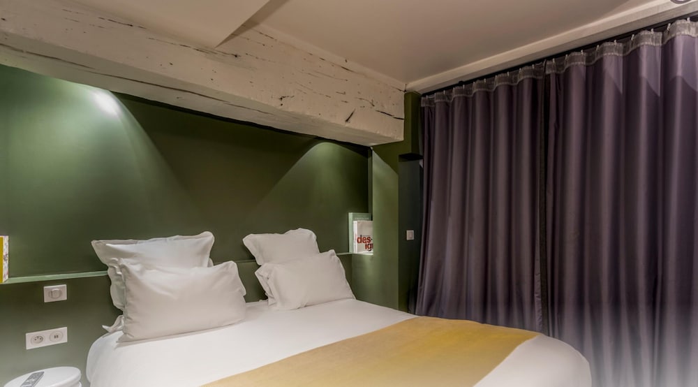 Фото Hôtel du Haut Marais