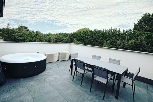 Гостиница Résidence palace expo во Фламандском Брабанте