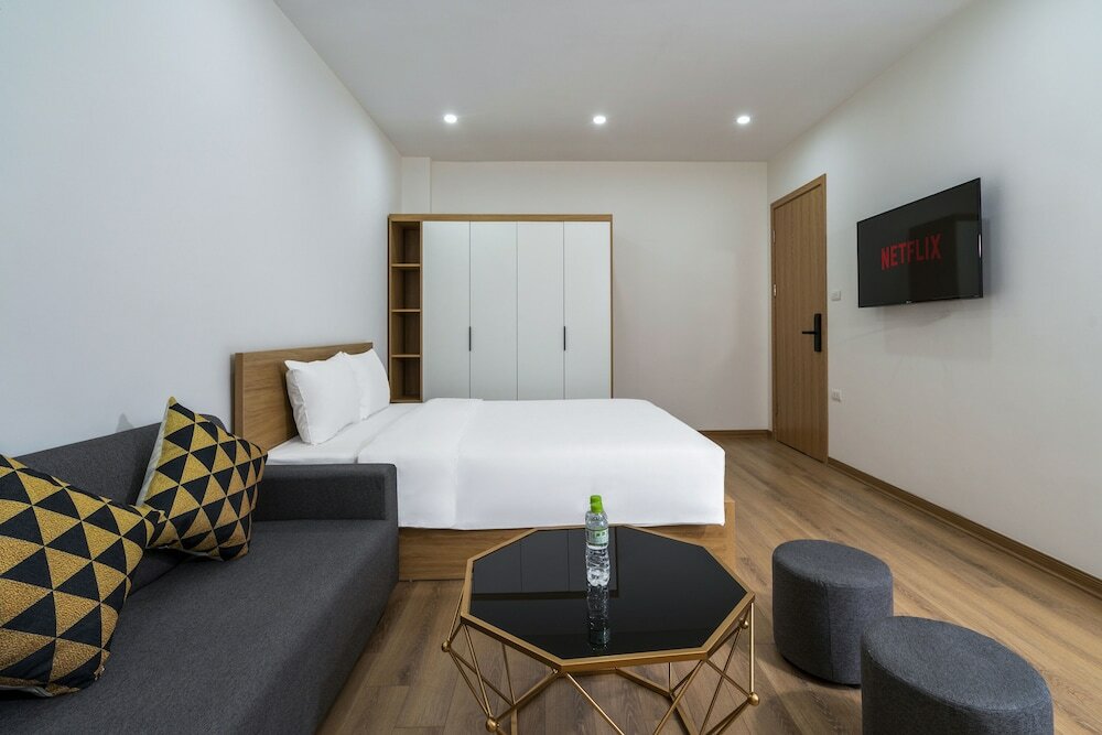 Фото Casa Feliz Serviced Apartment