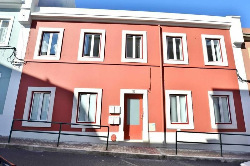 Гостиница The Red Jedi в Лиссабоне