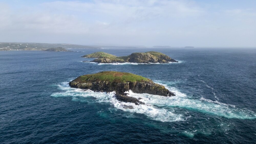 Фото Cliffs Edge Retreat