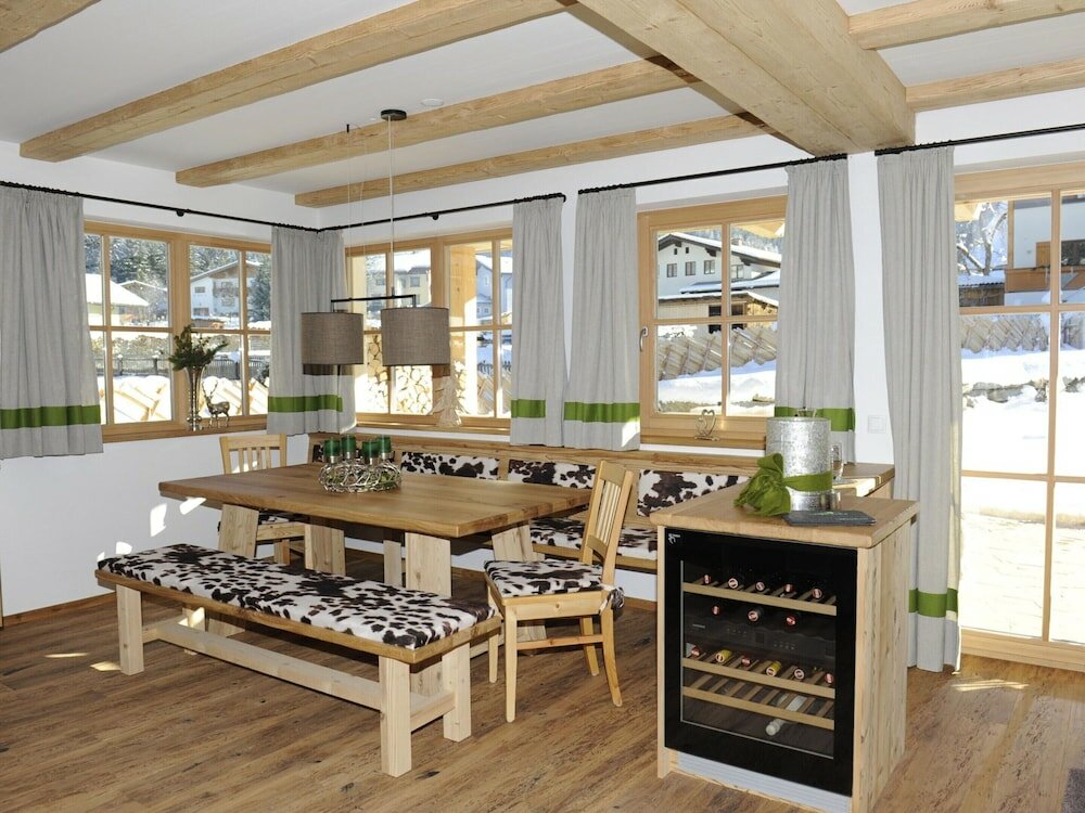 Фото Chalet in Wagrain With Sauna and Swimming Pond