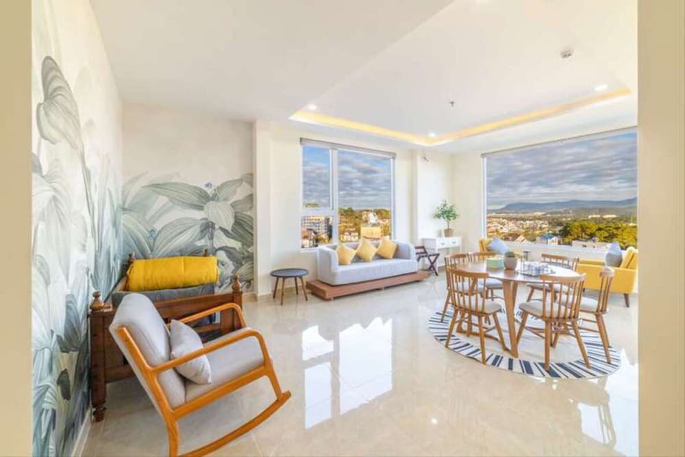 Фото The Grandview Villa Dalat