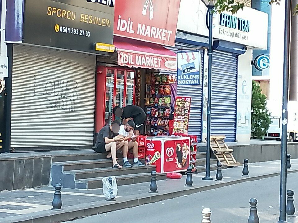Sports ticket office Passolig, Gaziantep, photo