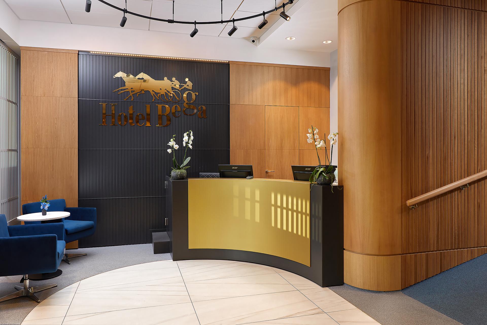 Фото Отель Бега