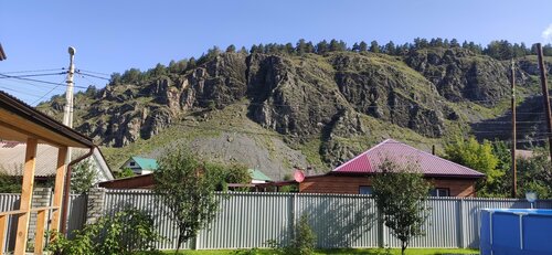 Внешний вид отеля Пять Холмов в Чемале, фото 4