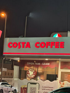 Costa Coffee (4/1, Al Meydan Street, Dubai), coffee shop