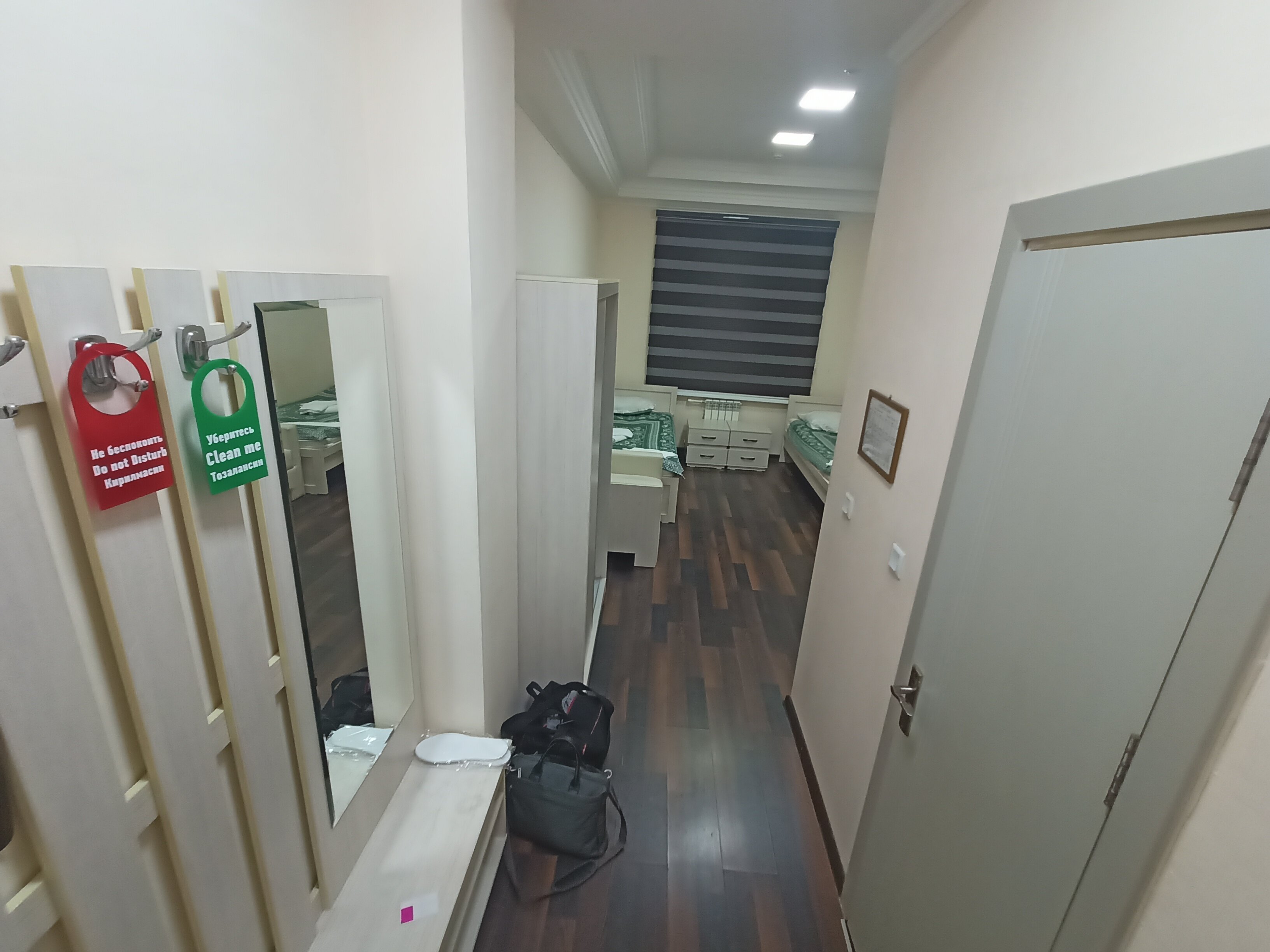 Фото Pakhtakor Athletics Hotel