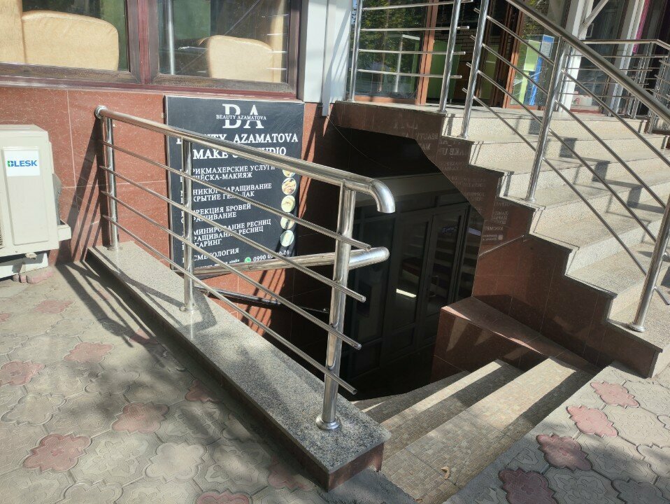 Beauty salon Azamatova, Osh, photo