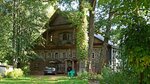 Дом извозчика Герасима Прохорова (derevnya Lampovo, Tsentralnaya ulitsa, 85), landmark, attraction