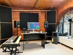 Red Records (Fontanka River Embankment, 38), recording studio