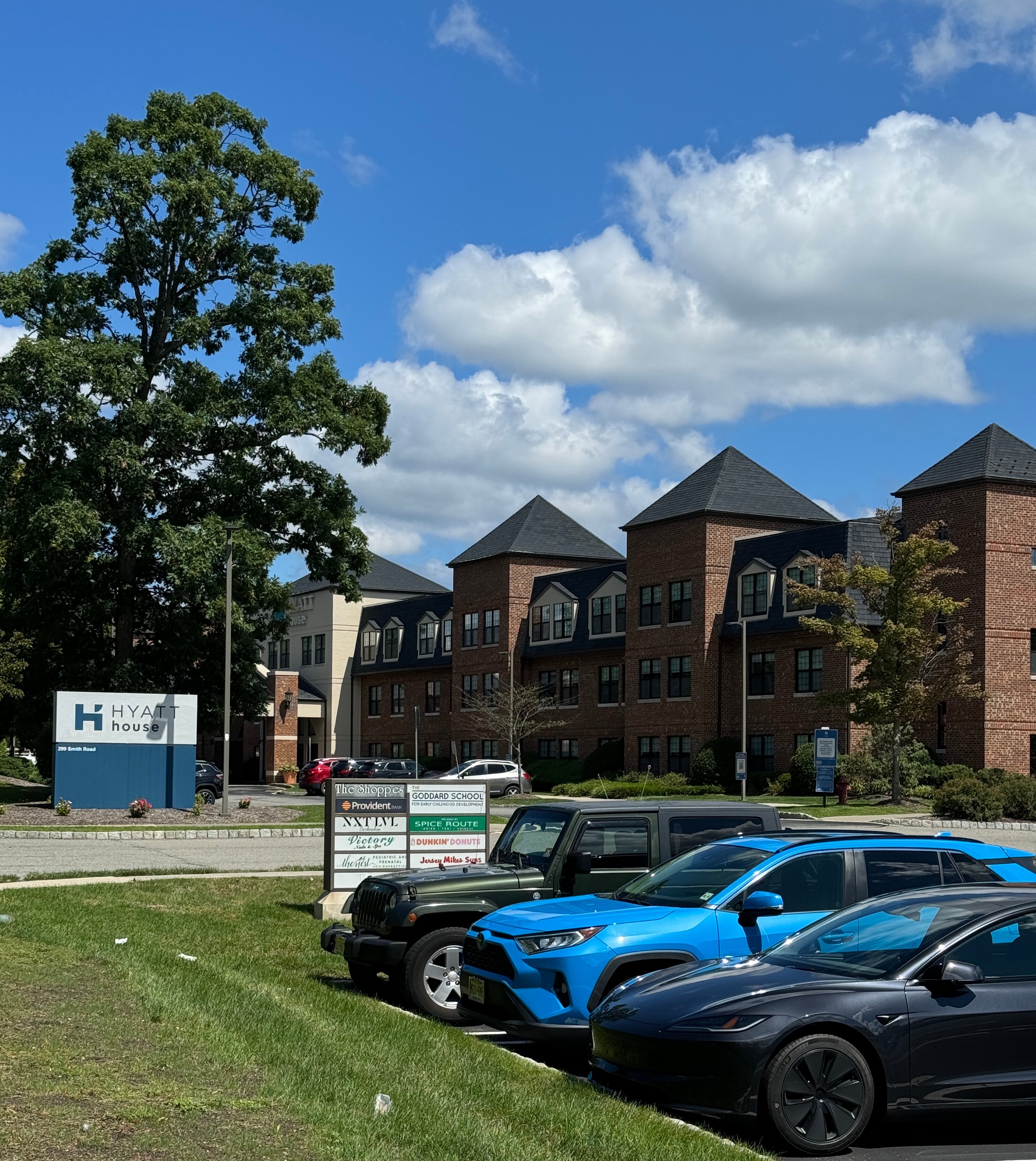 Фото Hyatt house Parsippany-East