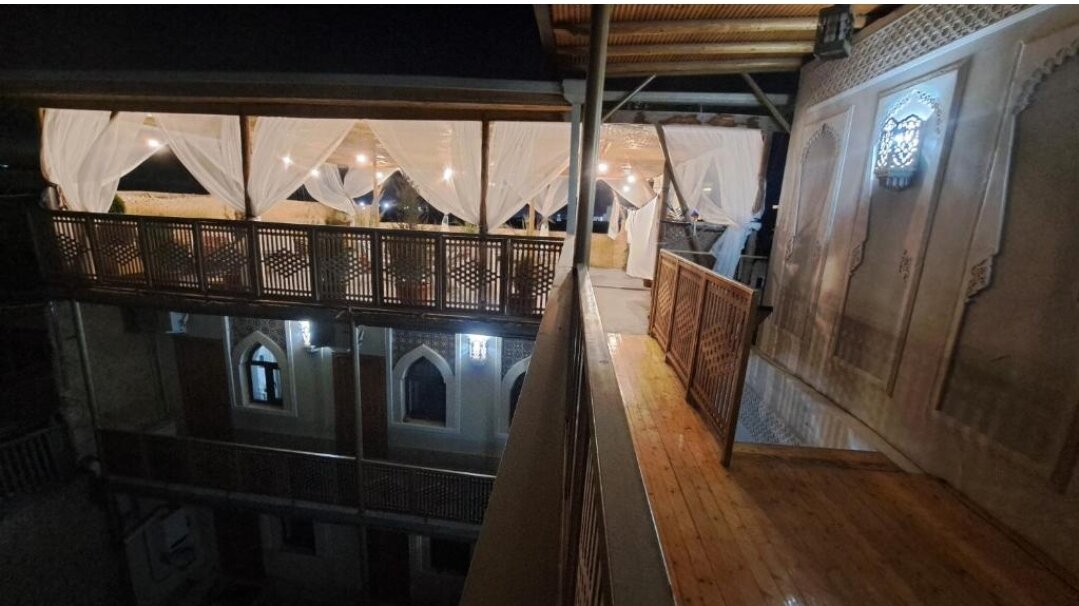 Фото Hotel Naqshband