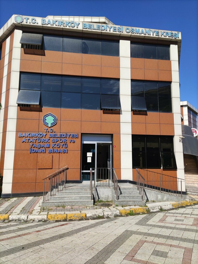 Sports base Bakirkoy Municipality Ataturk Sports and Life Village, Istanbul, photo