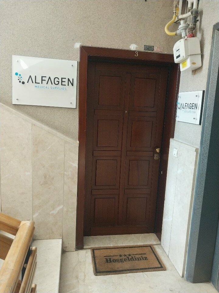 Medical furniture Alfagen Laboratuvar Malzemeleri İç ve Dış Tic. San, Ankara, photo