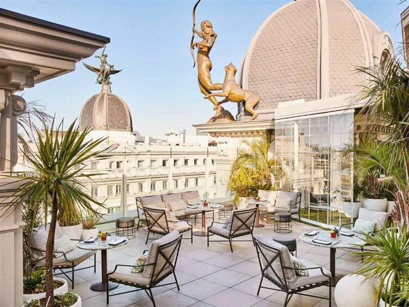 Фото Hyatt Centric Gran VIA Madrid