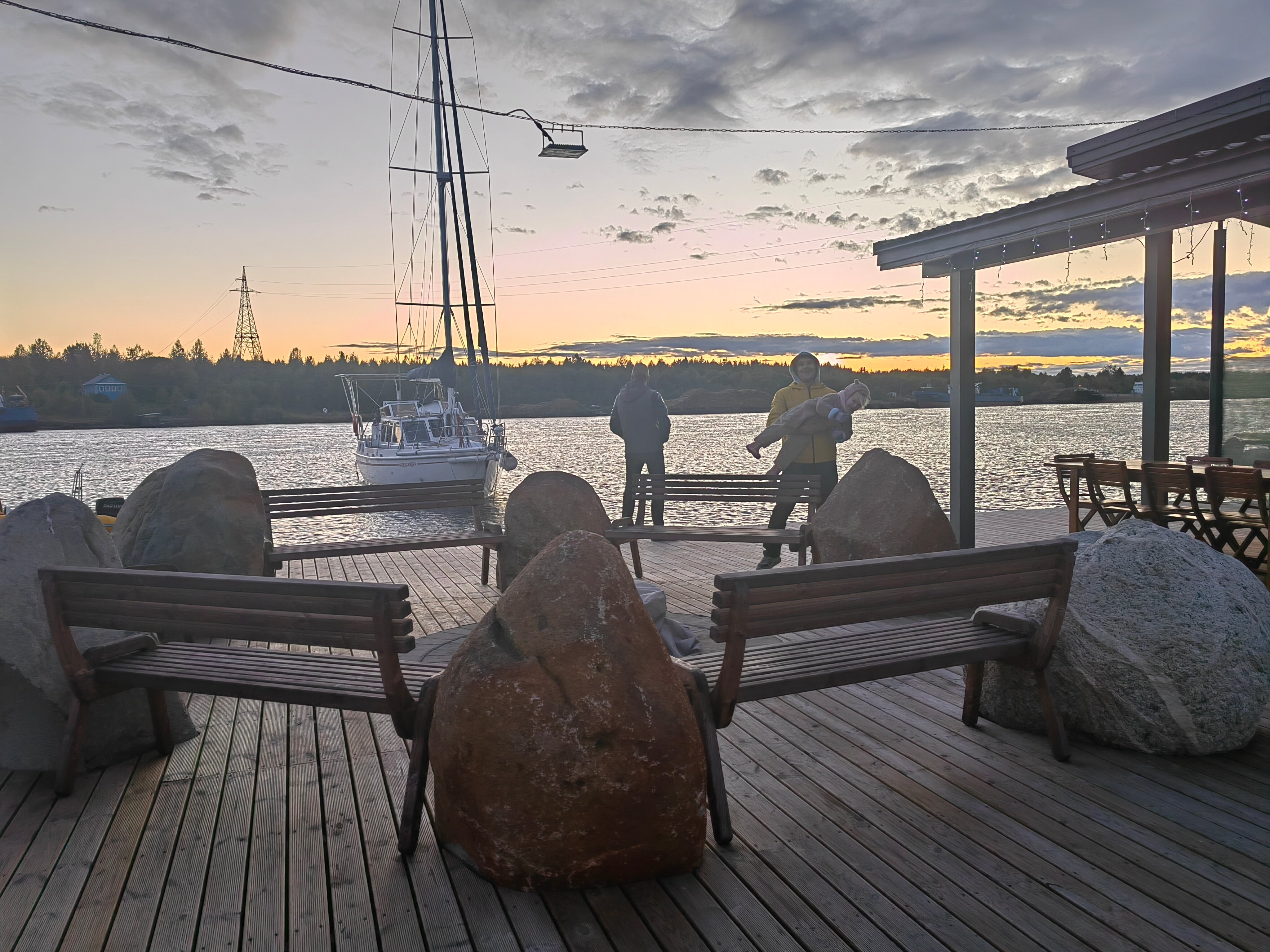 Фото Форпост Онега