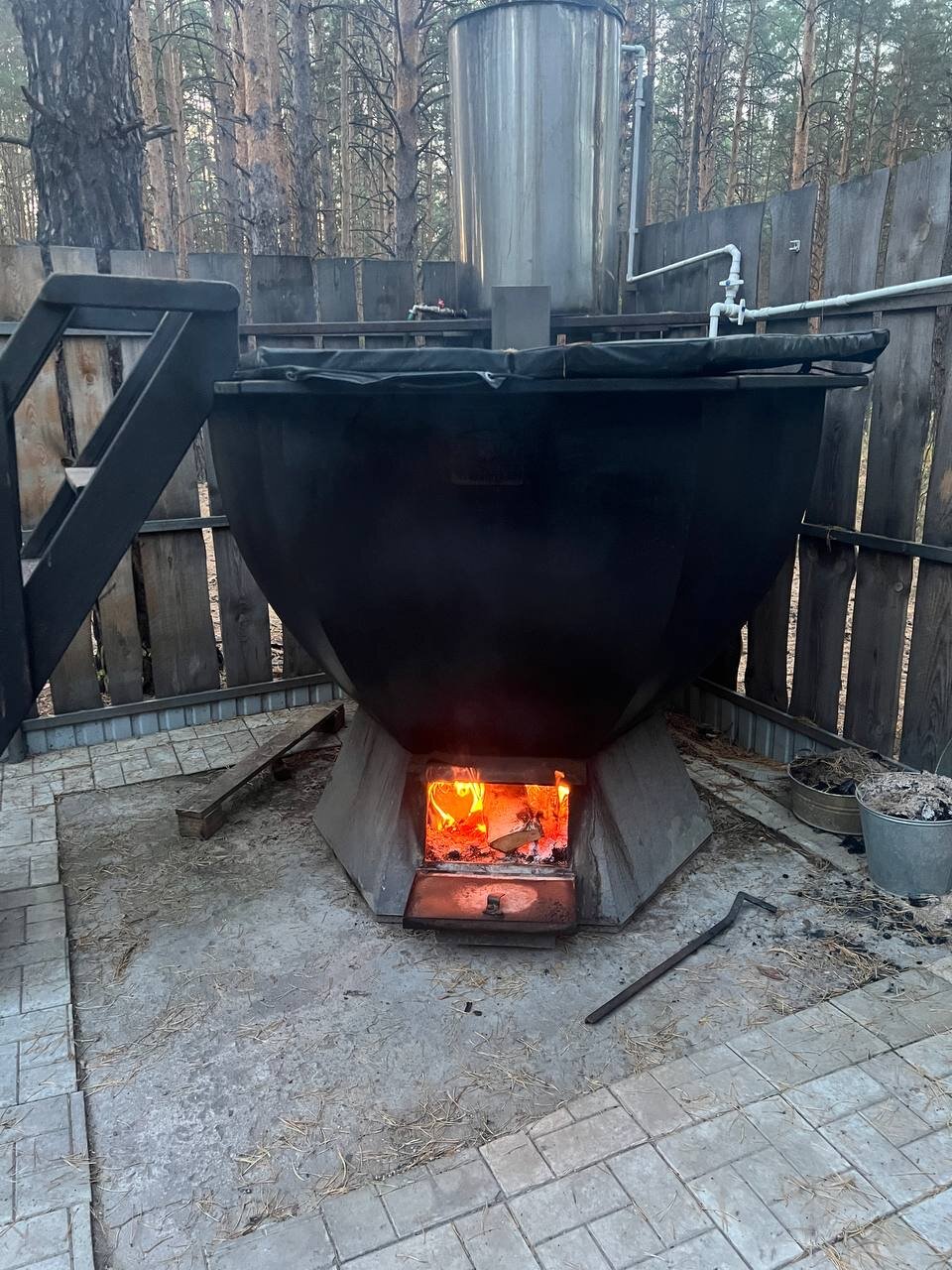 Фото Лесная дача