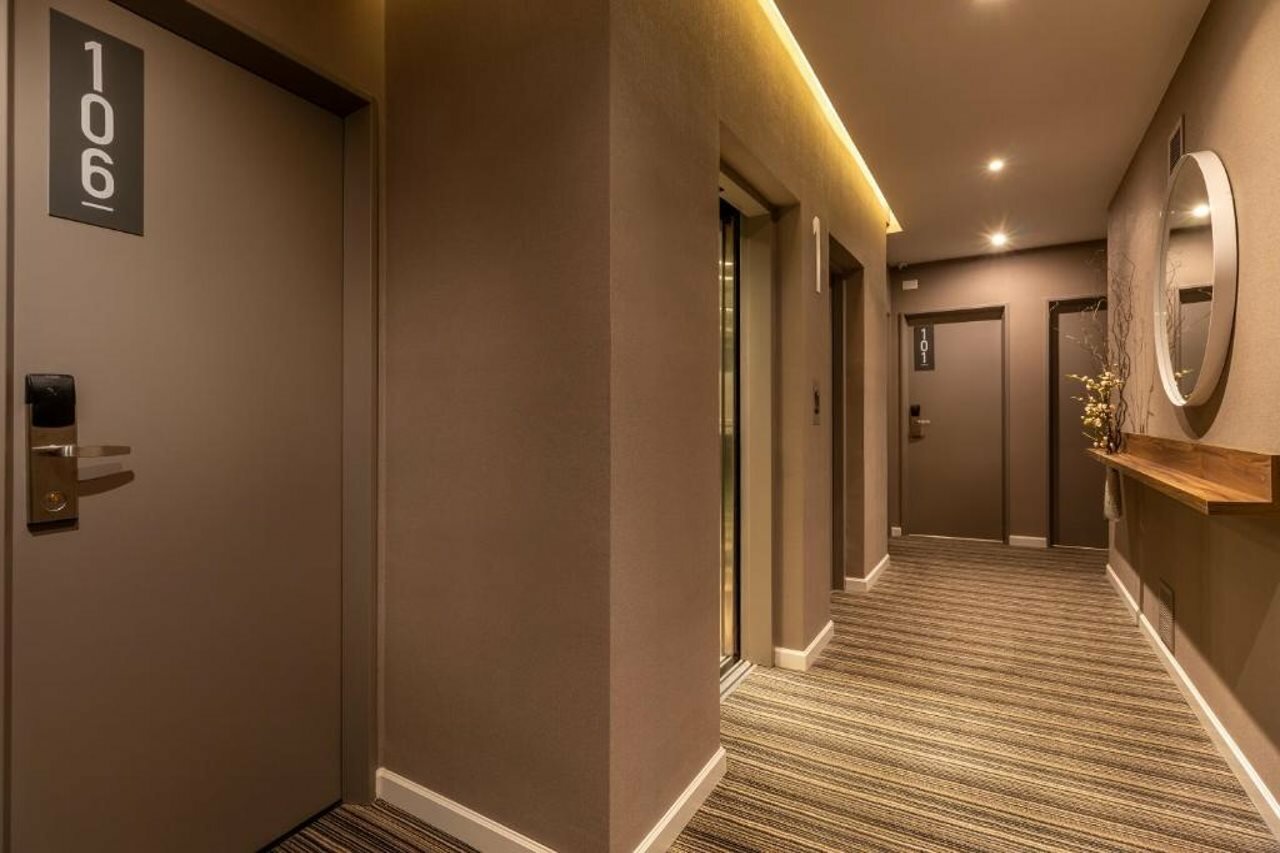 Фото Up Congreso Hotel