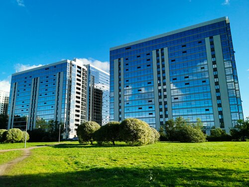 Гостиница Park Aparts в Санкт-Петербурге