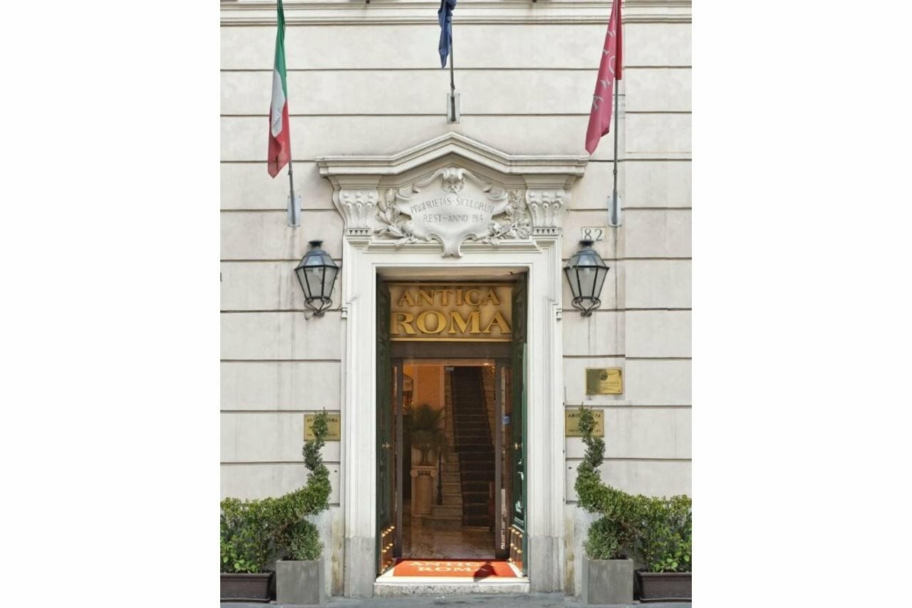 Фото Residenza Antica Roma